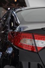 Kia Optima 2011 года